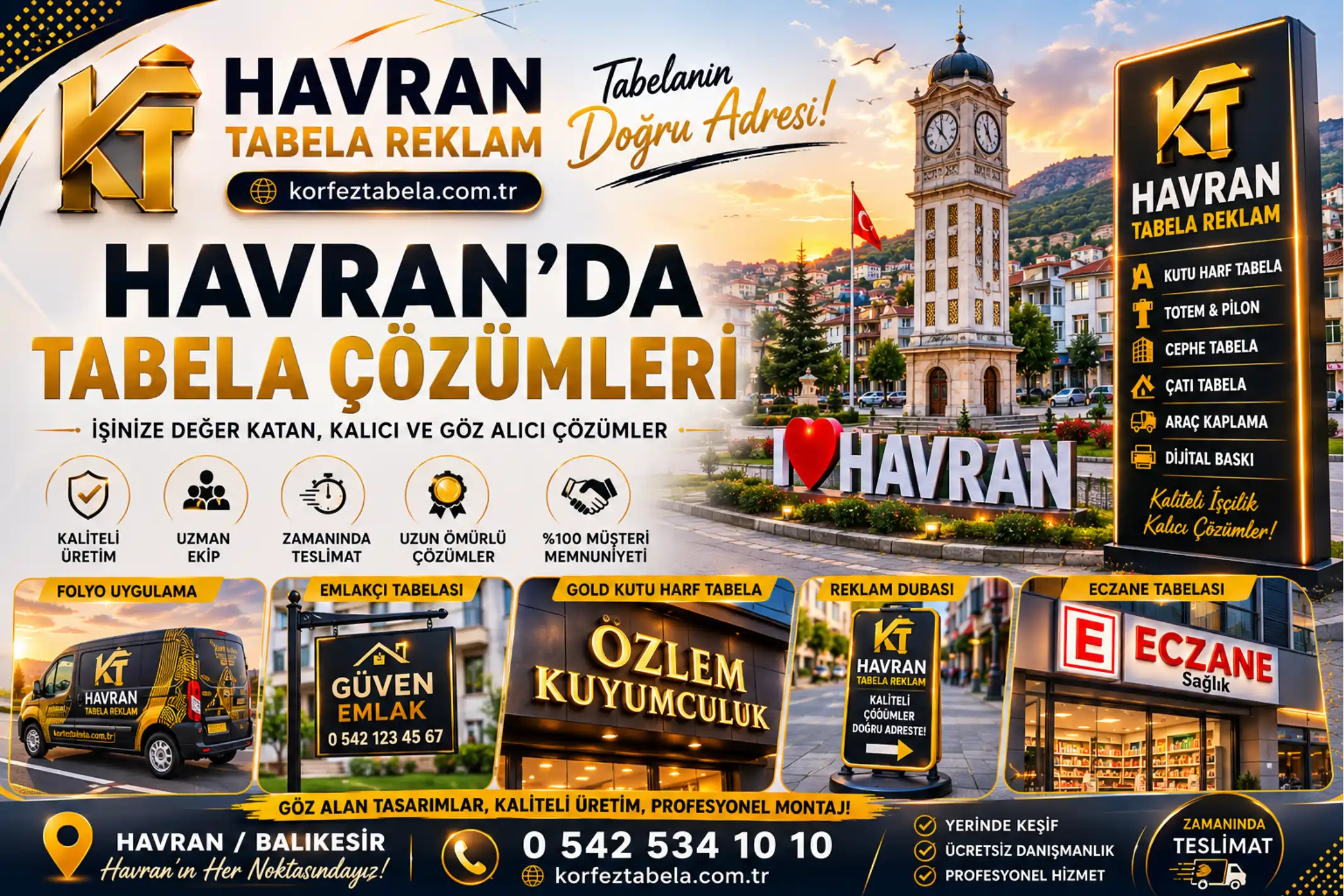 Havran Tabela Reklam